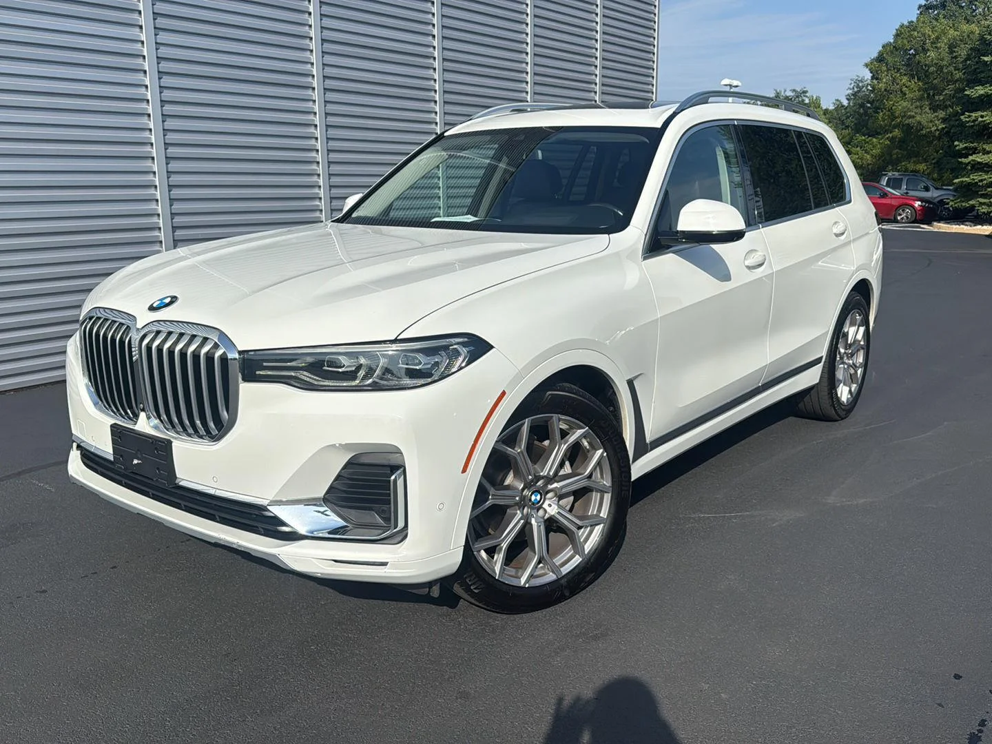 2019 BMW X7