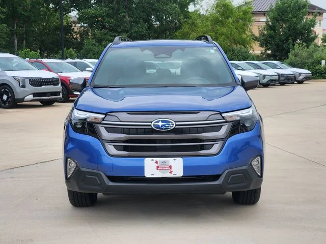Certified Used 2026 Blue Subaru Premium image 2