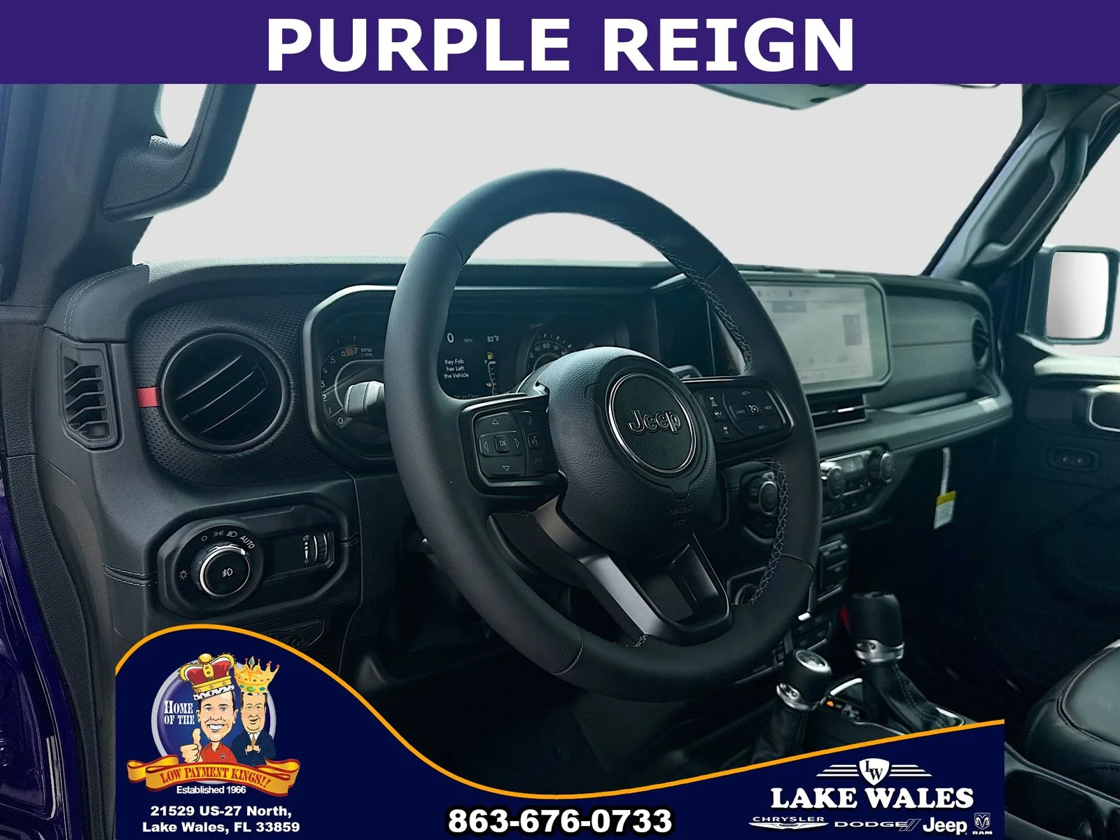 New 2026 Reign Exterior Paint Jeep Rubicon X image 8
