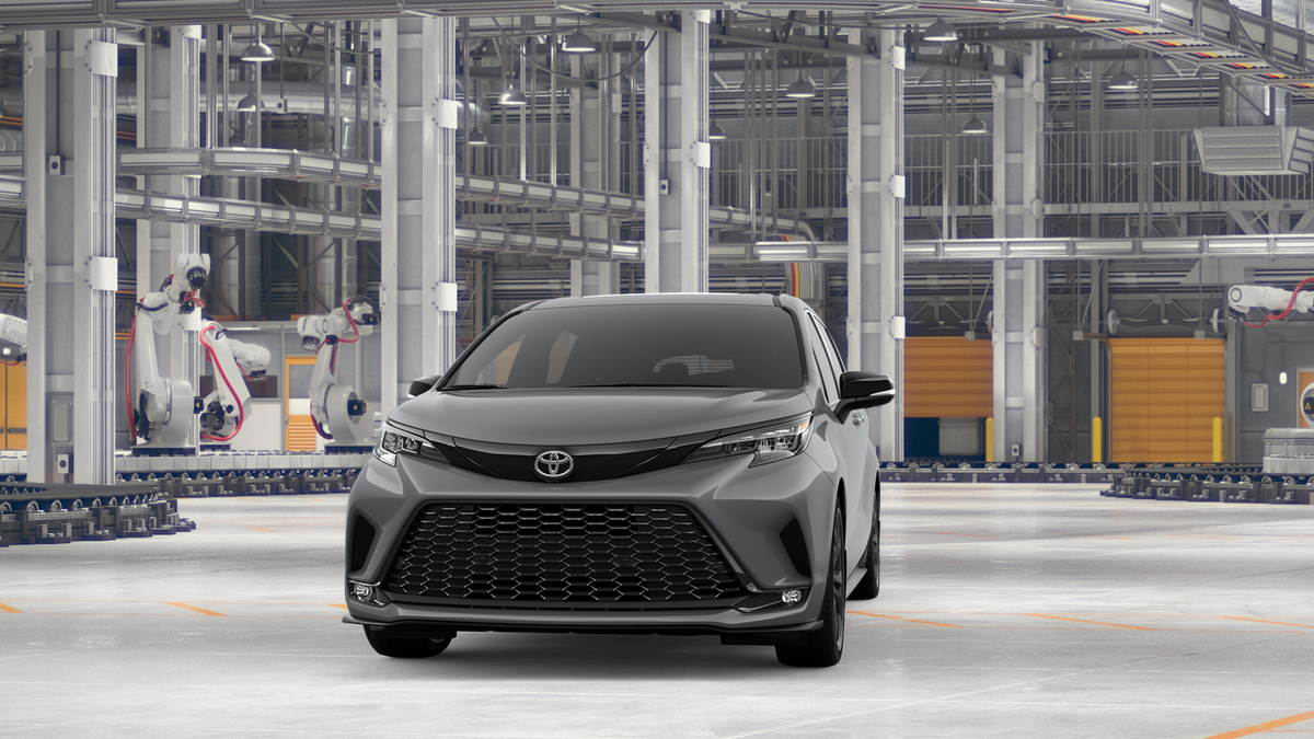 New 2026 Cement Toyota XSE image 18