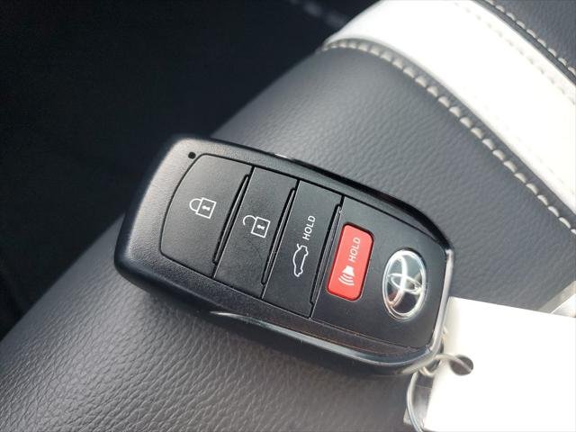 Certified Used 2025 ICE CAP Toyota  image 26