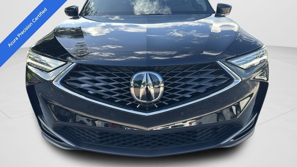 Certified Used 2025 Black Acura Technology Package image 32
