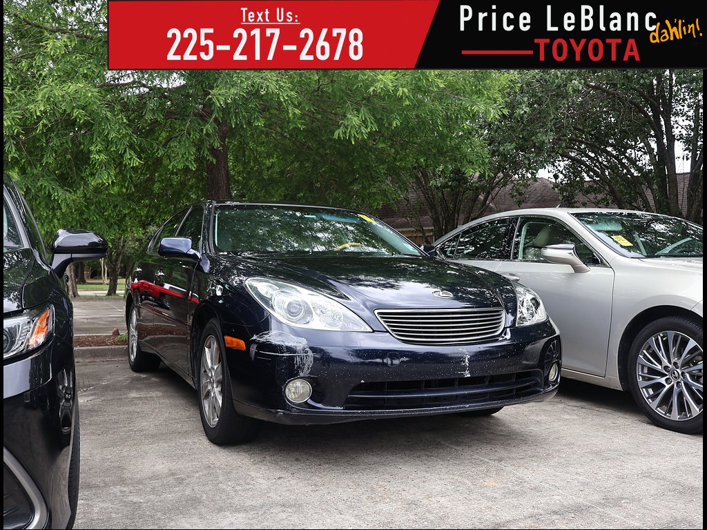 2005 Lexus ES 350 330's photo
