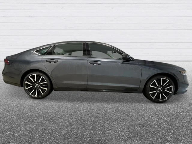 2026 Honda Accord Hybrid Touring - Photo 9