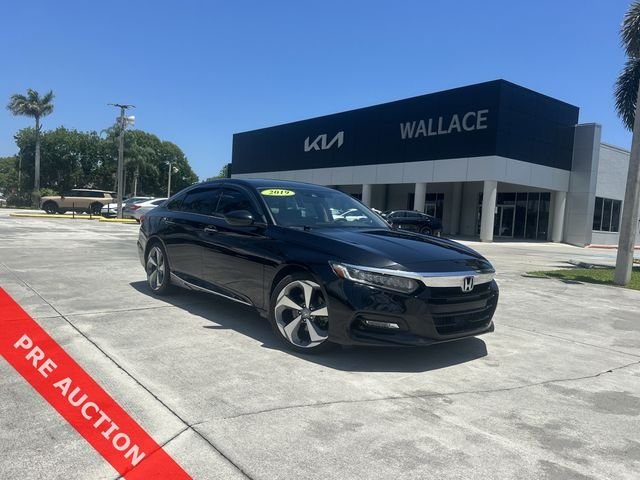 2019 Honda Accord Touring 2.0T