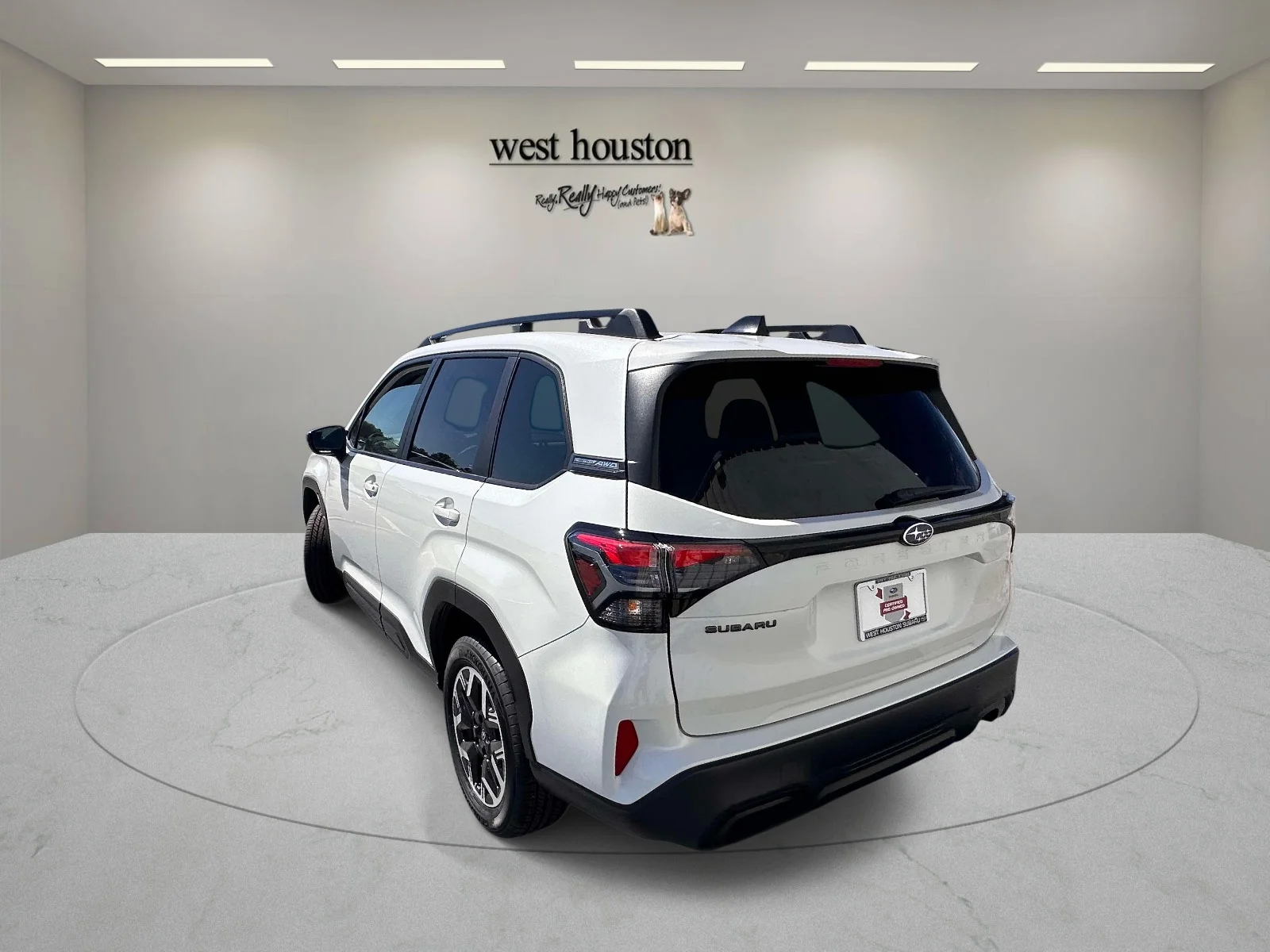 Certified Used 2026 Crystal White Pearl Subaru Premium image 7
