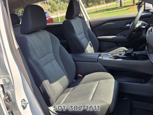 Certified Used 2026 White Nissan SV image 18