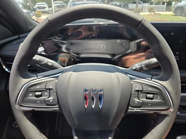 New 2026 Summit White Buick Preferred image 26