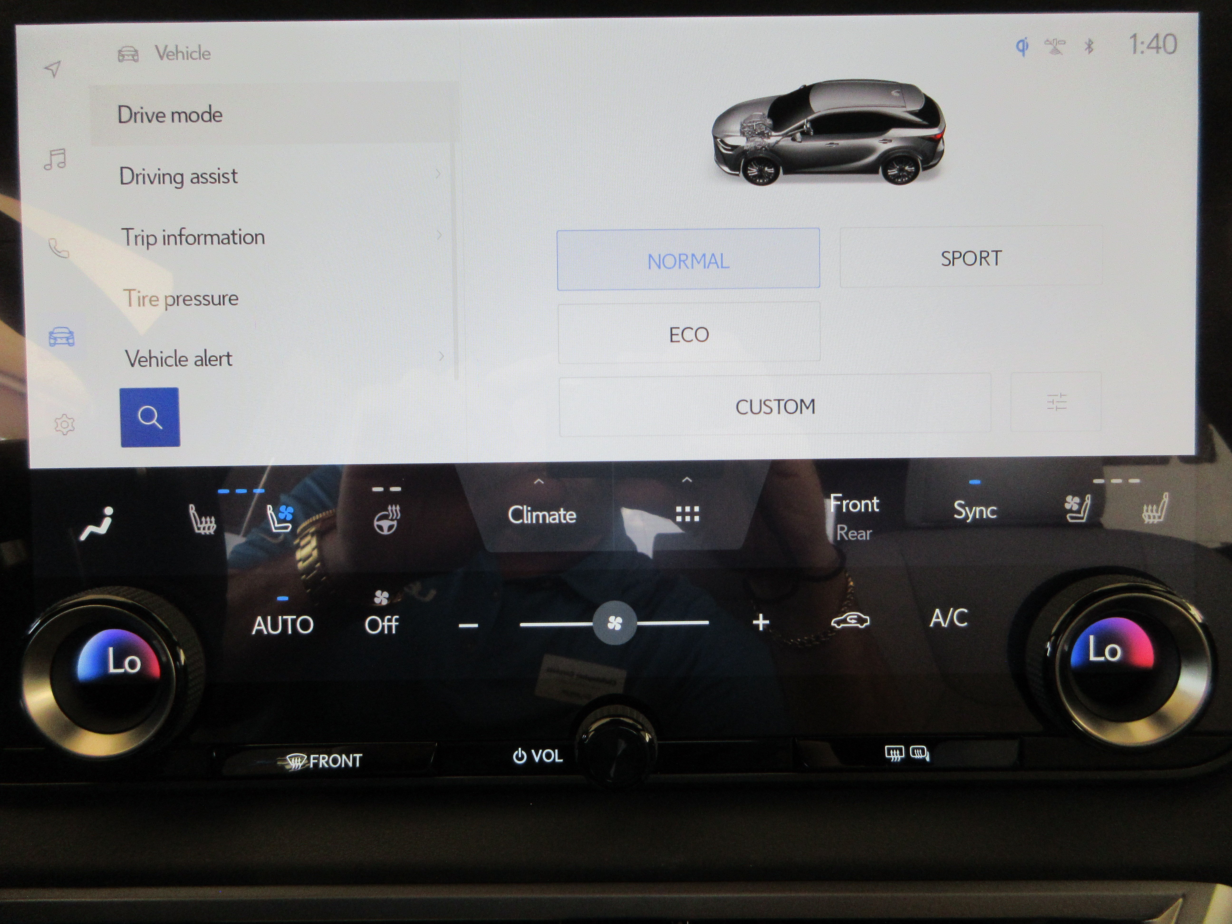 Used 2023 Caviar Lexus 350 Premium Plus image 40