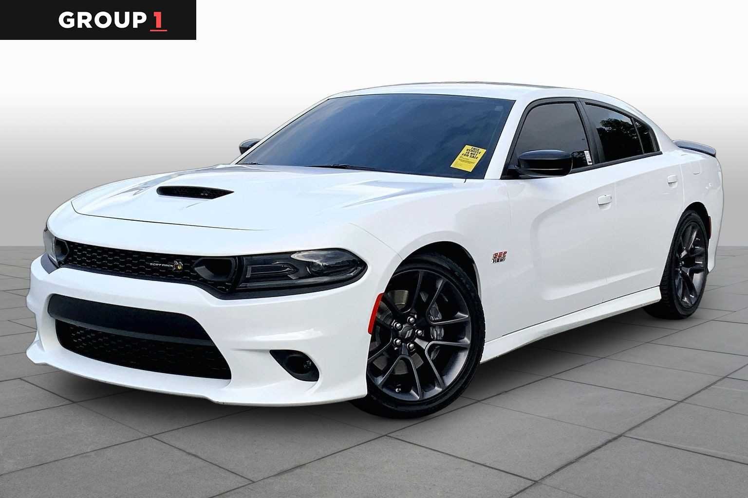 2023 Dodge Charger Scat Pack's photo