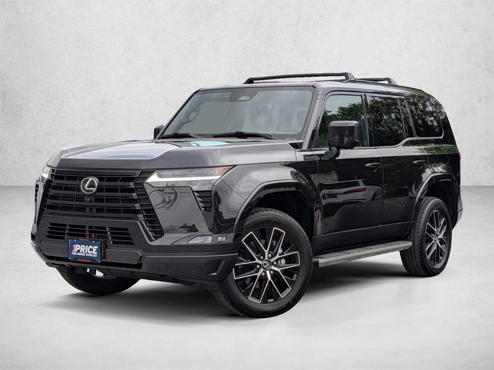 2024 Lexus GX 460 550 Premium's photo