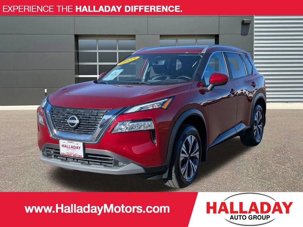 2023 Nissan Rogue SV AWD's photo