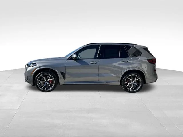 New 2026 Gray BMW xDrive40i image 4