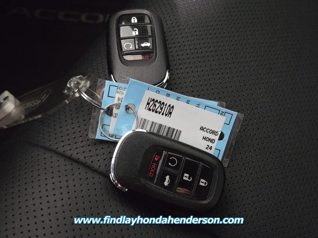 2024 Honda Accord Hybrid Sport-L - Photo 31