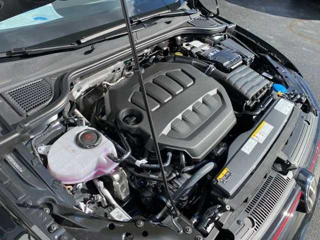 2025 Volkswagen Golf GTI SE - Photo 61