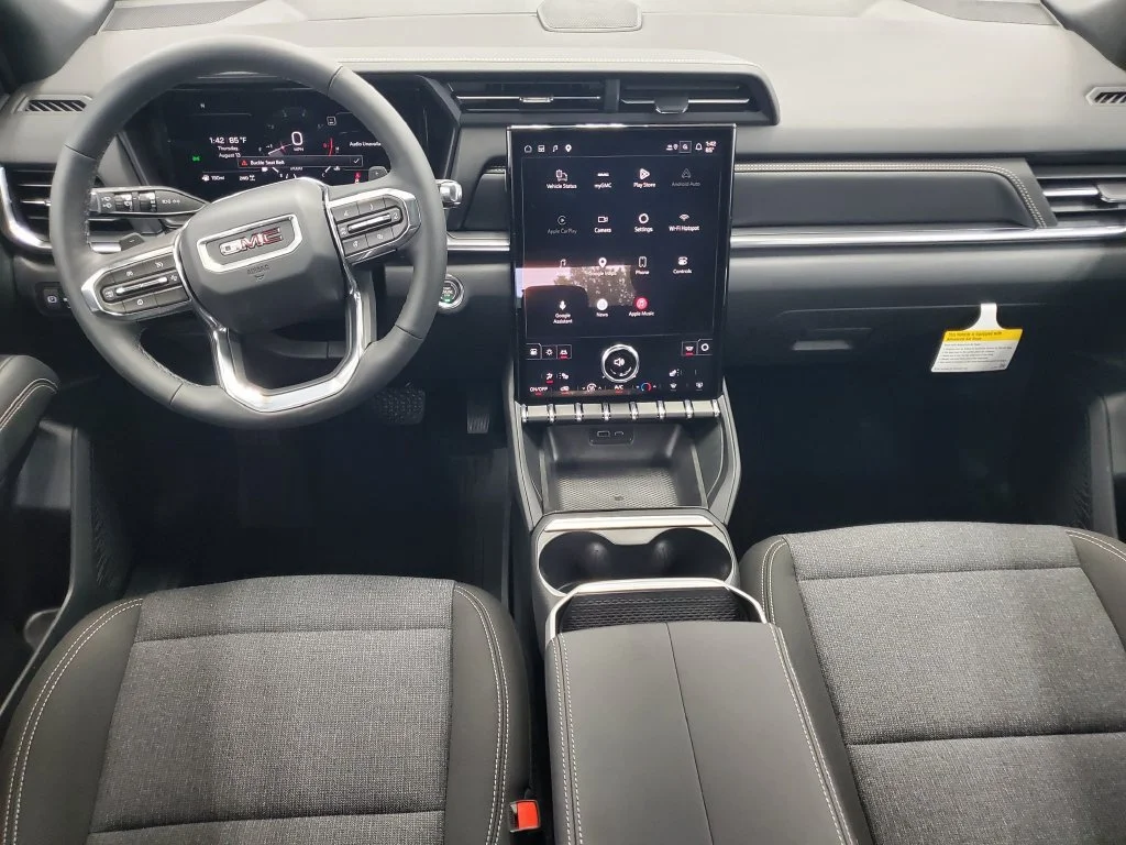 New 2027 Ebony Twilight Metallic GMC Elevation image 20