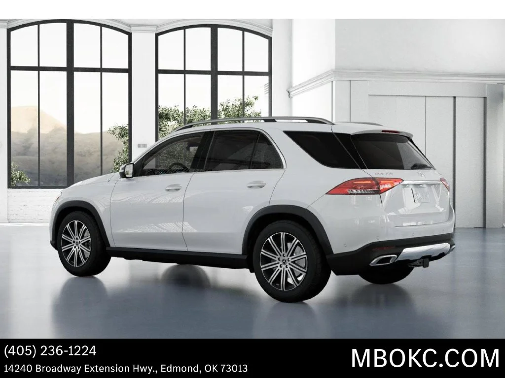 Used 2026 Polar White Mercedes-Benz GLE 350 image 31
