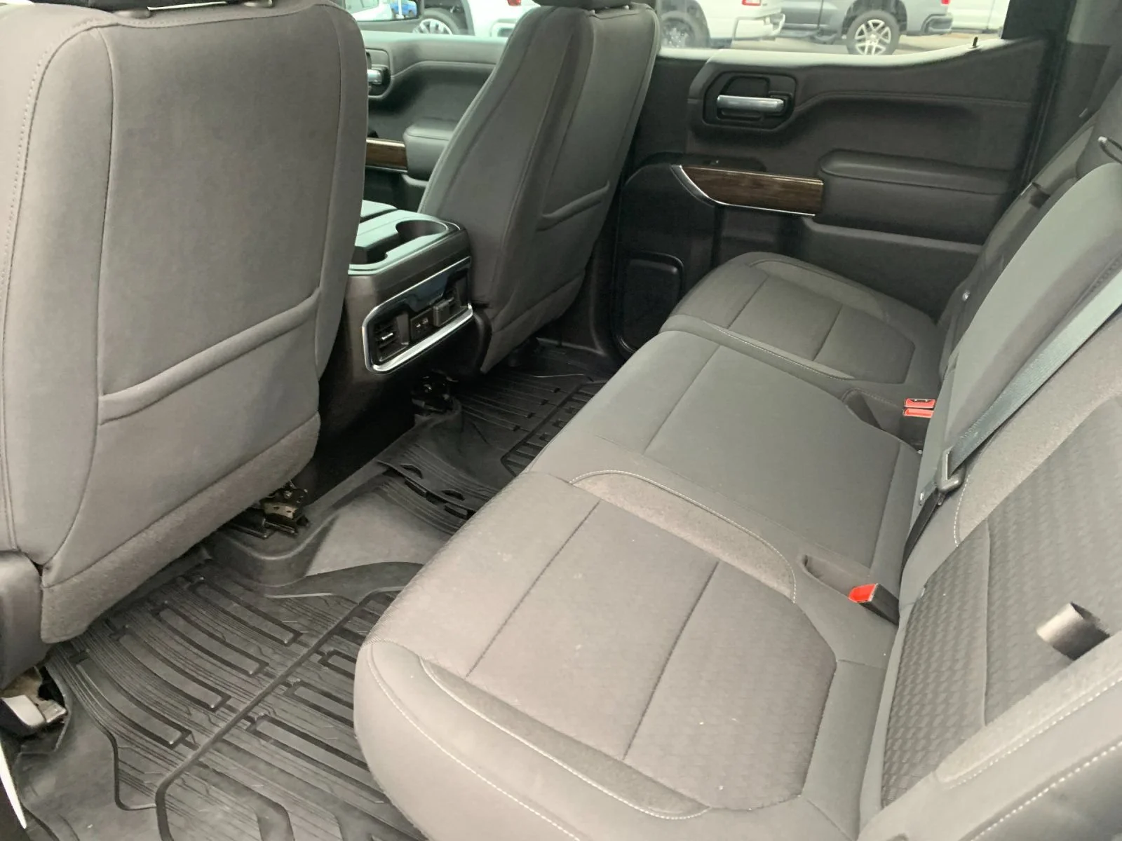 Used 2021 Summit White GMC Elevation image 13