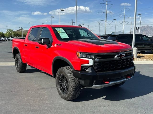 Used 2024 Red Hot Chevrolet ZR2 image 28