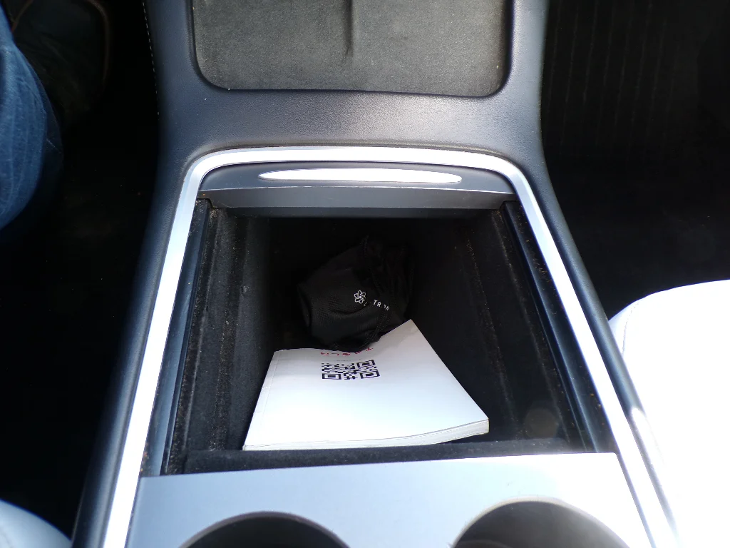 Used 2023 Deep Blue Metallic Tesla Long Range image 35