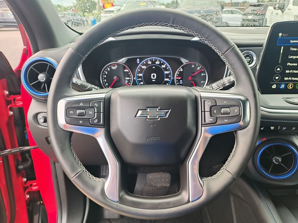 Used 2024 Red Chevrolet RS image 17