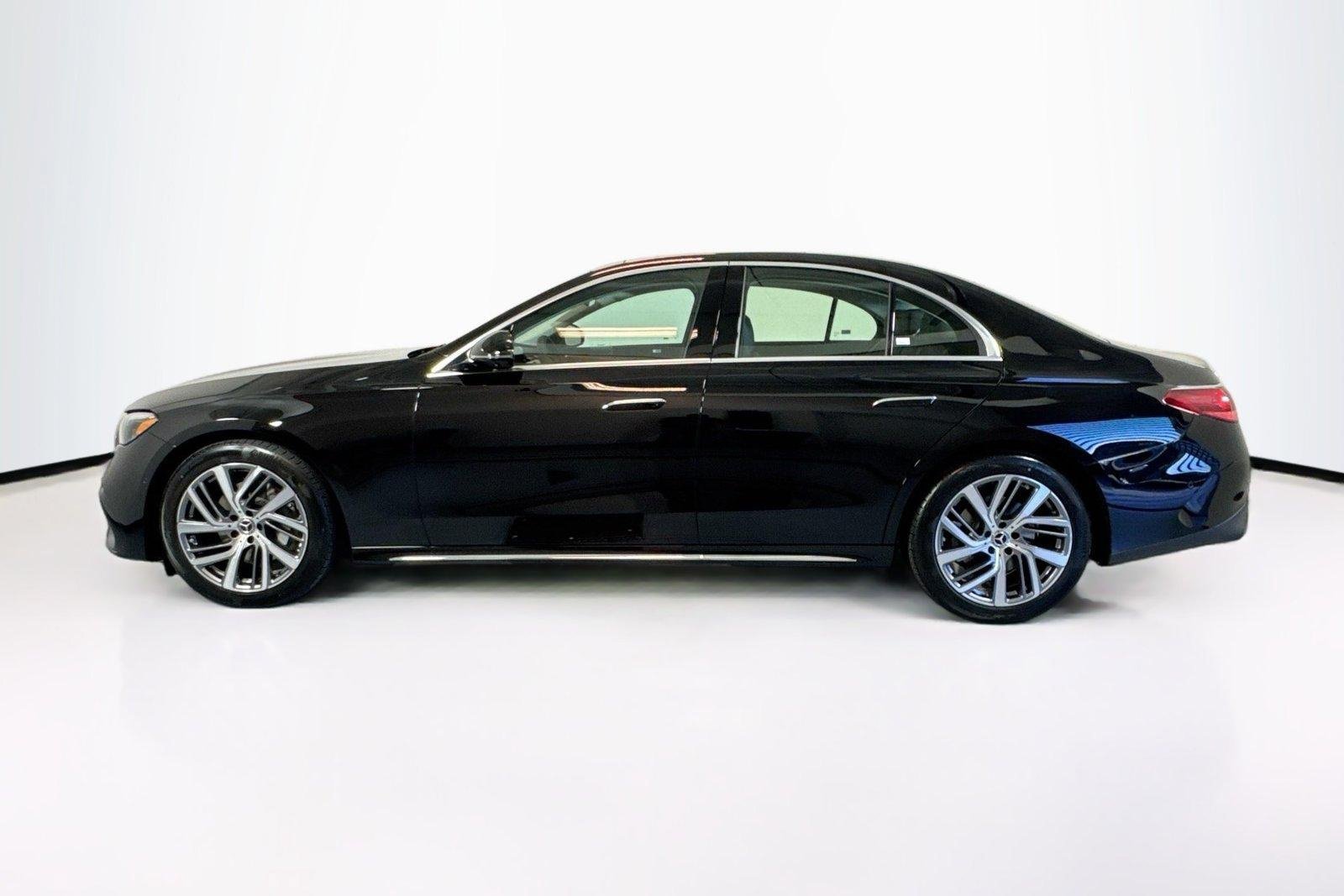 New 2026 Black Mercedes-Benz E 350 image 8