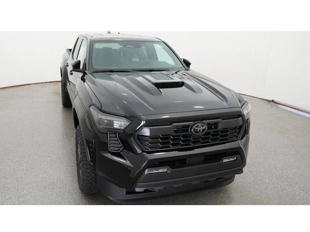 New 2026 Black Toyota TRD Sport image 14