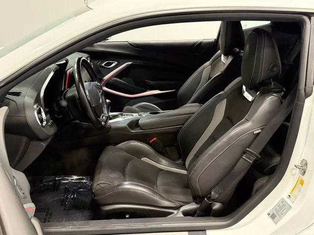 Used 2022 White Chevrolet SS image 11