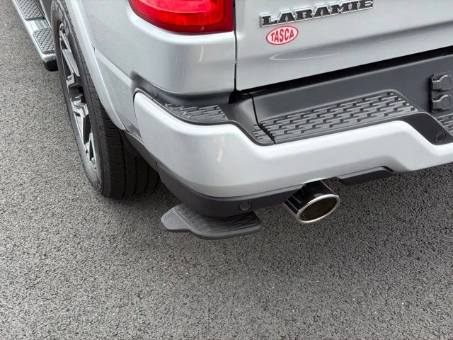 New 2027 Silver Ram Laramie image 6