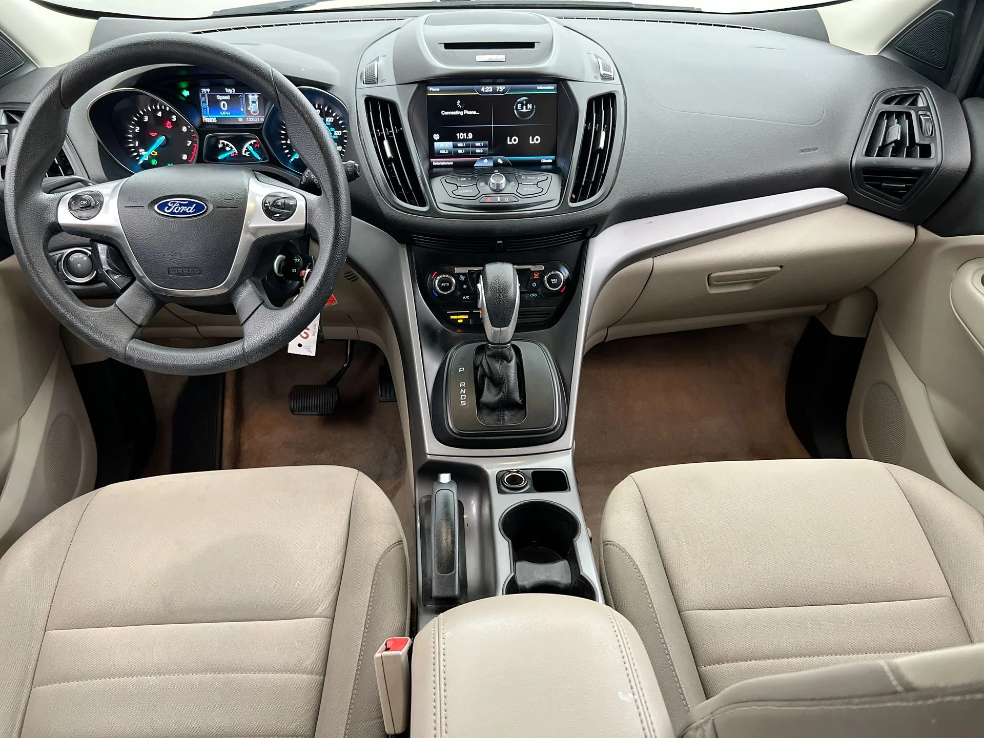 Used 2015 Ford Escape SE with VIN 1FMCU0GX0FUA52388 for sale in Loveland, OH
