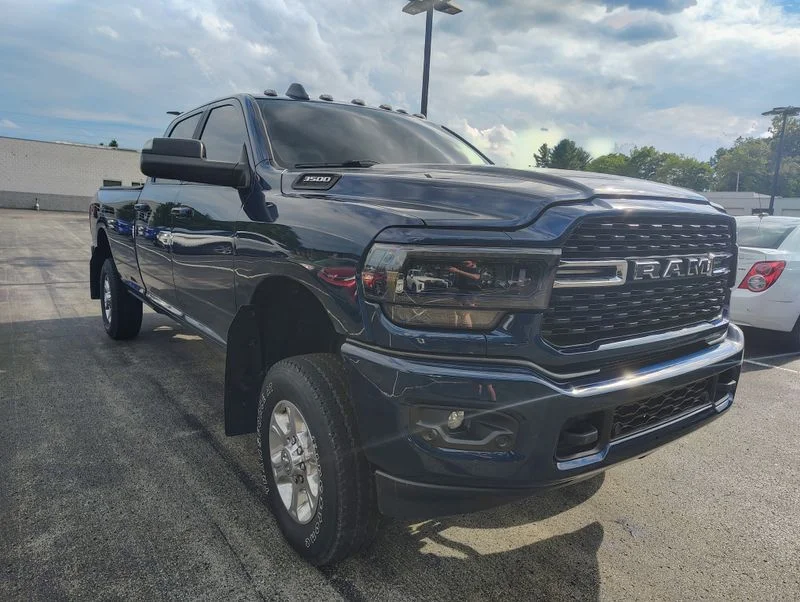 Used 2022 Blue Ram Big Horn image 3