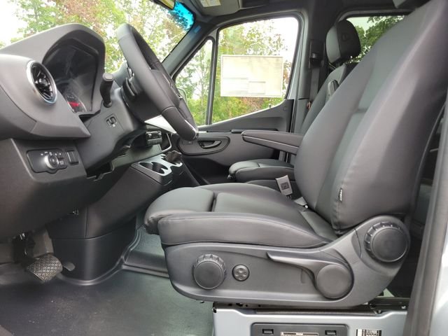 New 2026 Silver Mercedes-Benz Passenger 144 WB image 14