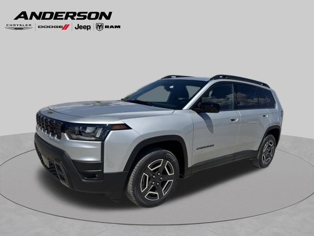 2026 Jeep Cherokee Laredo