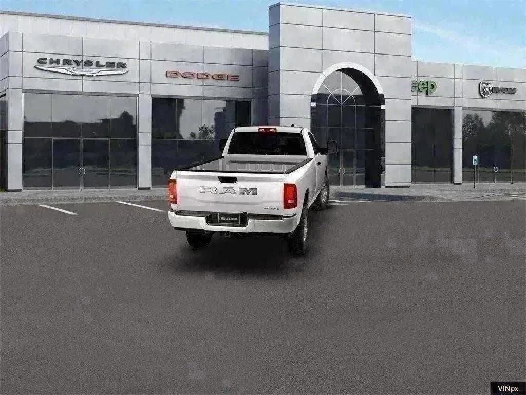 2026 RAM 2500 Tradesman - Photo 9