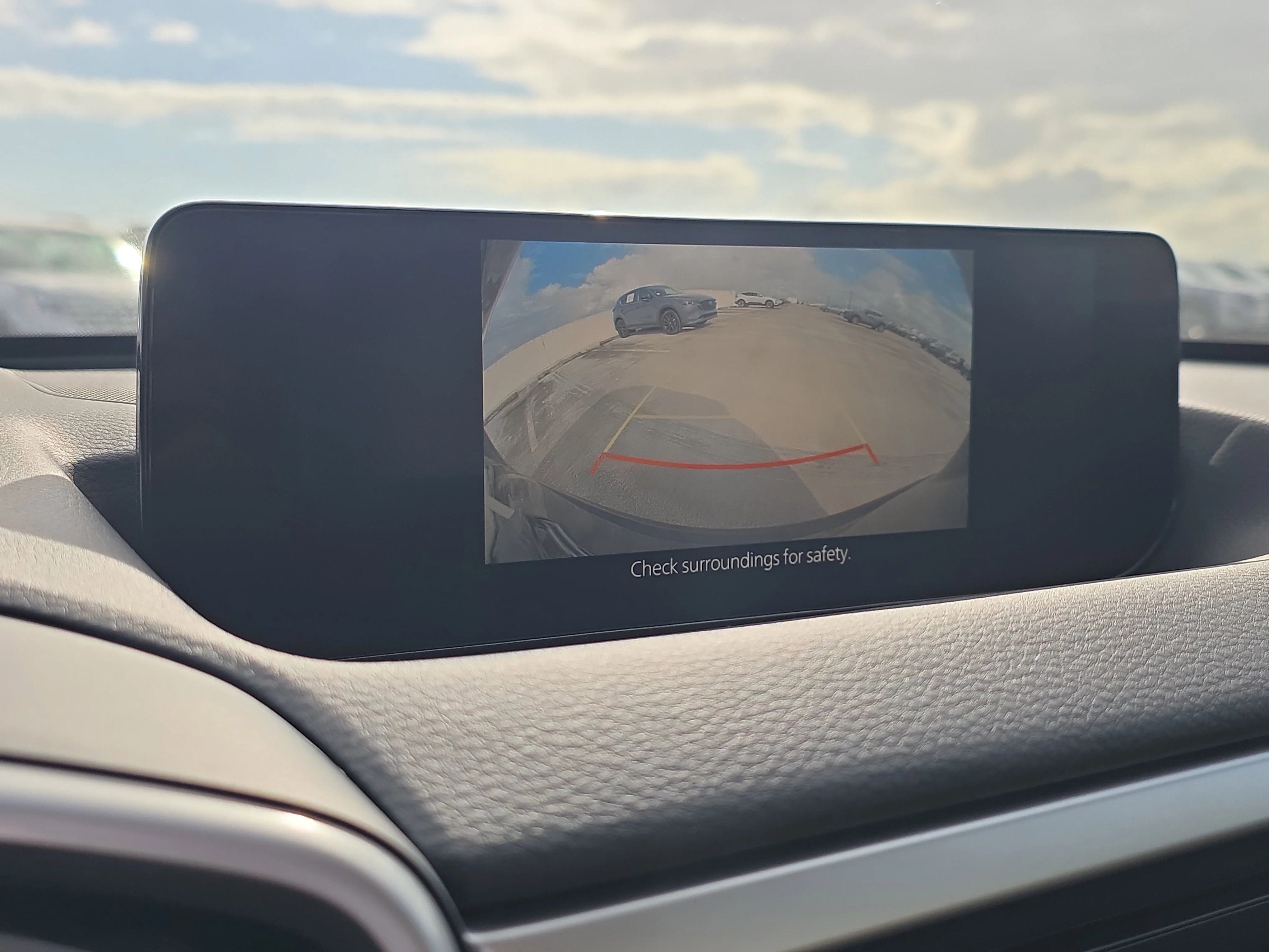 New 2026 Wind Chill Pearl Mazda 2.5 S Preferred AWD image 12
