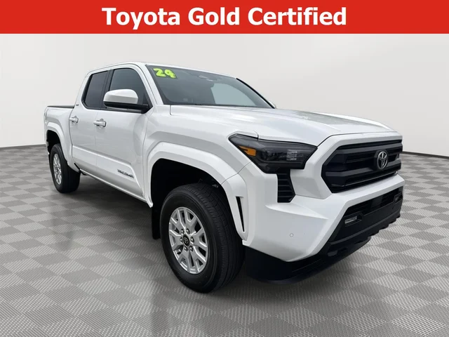 2024 Toyota Tacoma SR5