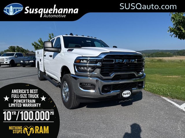 2026 RAM 3500 Tradesman