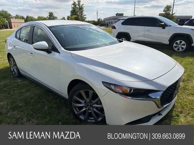 2023 Mazda Mazda3 2.5 S Select Package