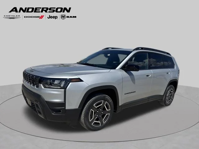 2026 Jeep Cherokee Laredo