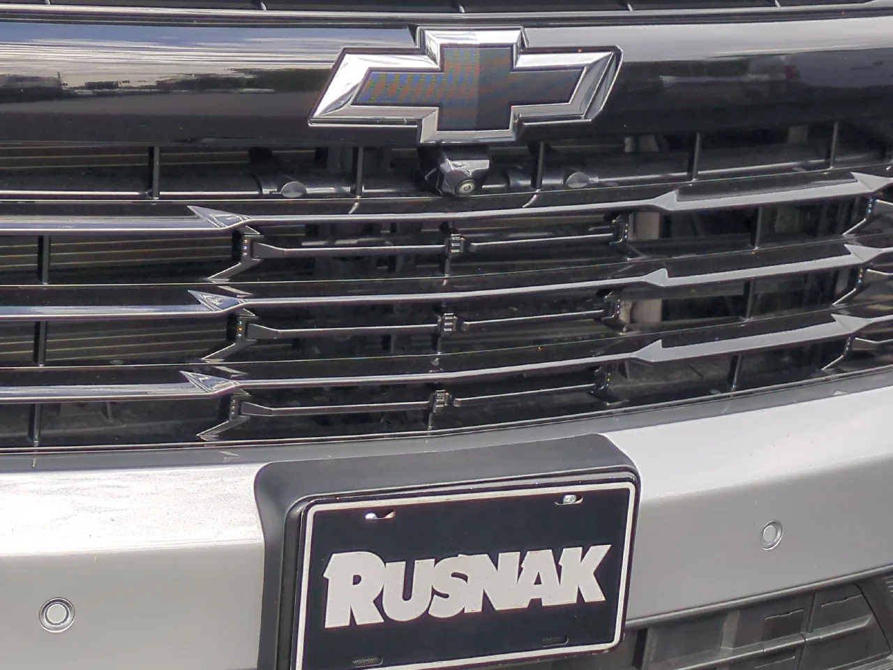Used 2026 Gray Chevrolet RST image 22