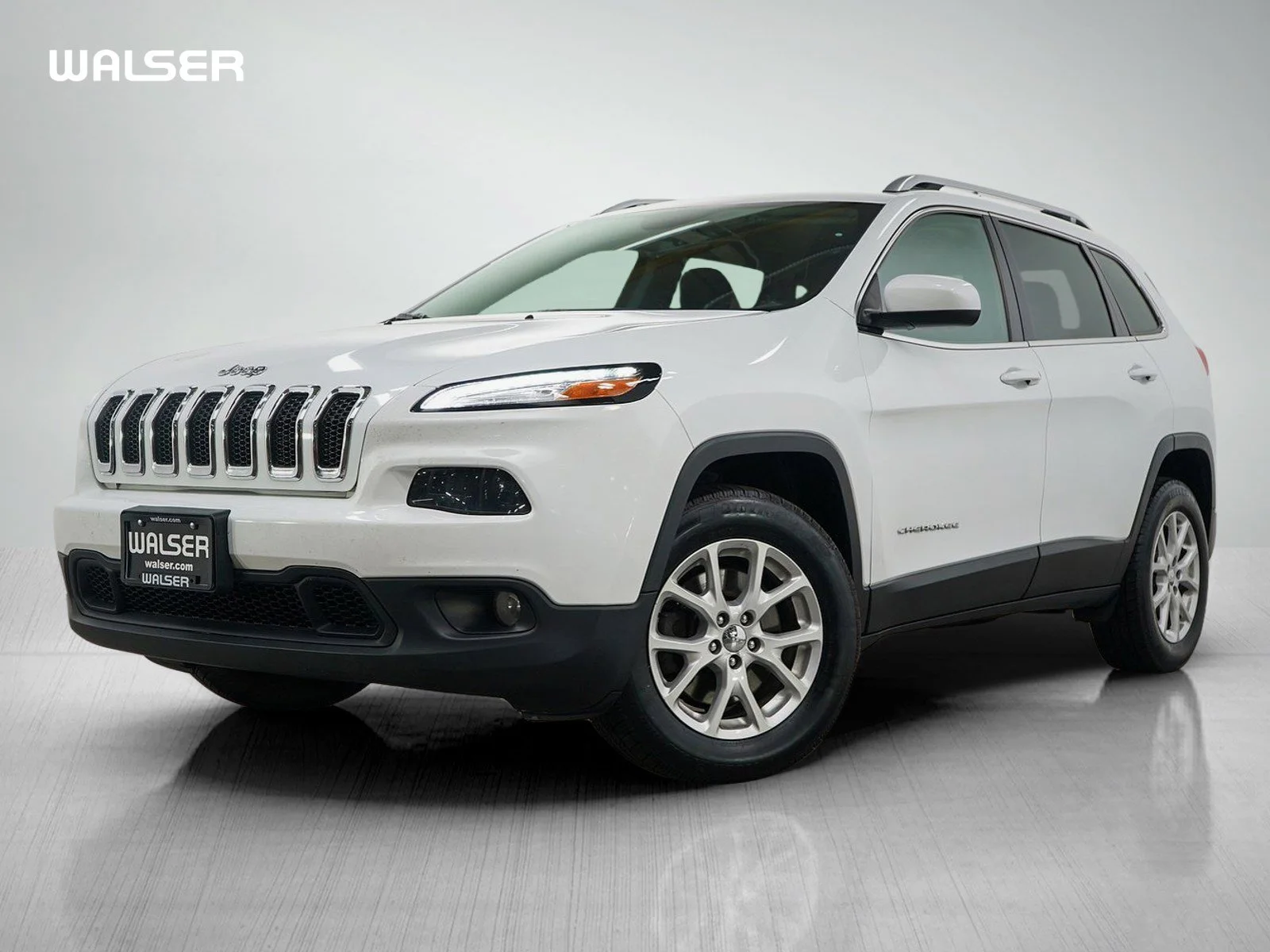 2015 Jeep Cherokee Latitude 4X4's photo