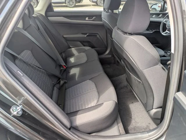 Used 2026 Gray Kia LXS image 27