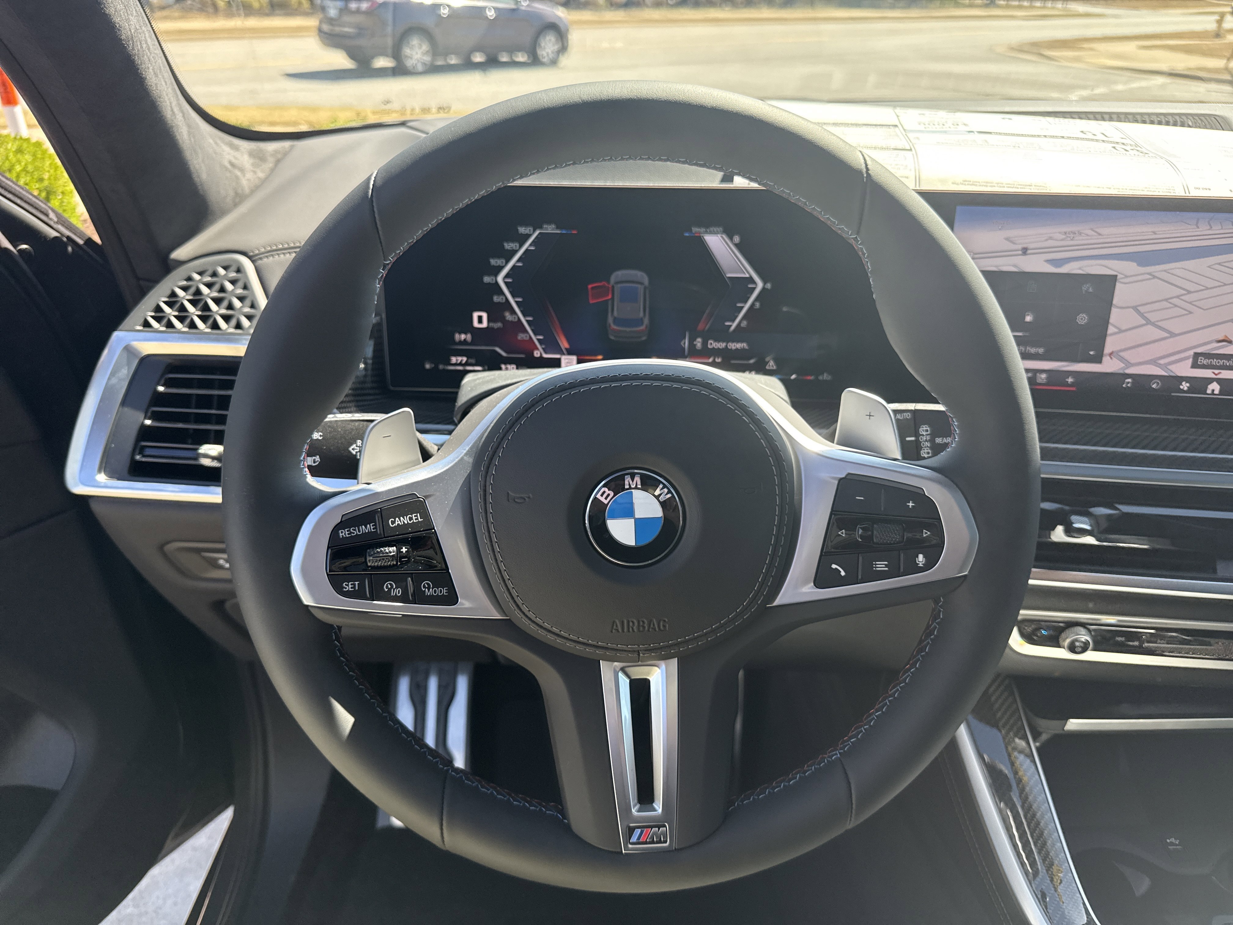 New 2026 GREY METALLIC BMW M60i image 18
