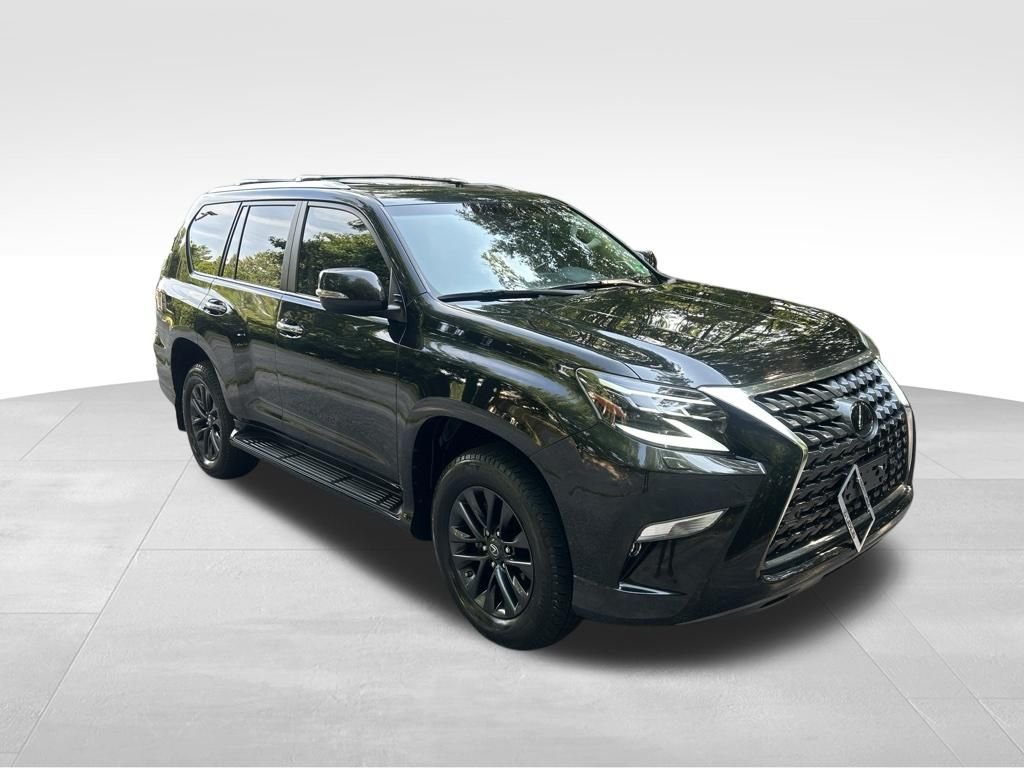 Used 2023 Black Lexus 460 image 8