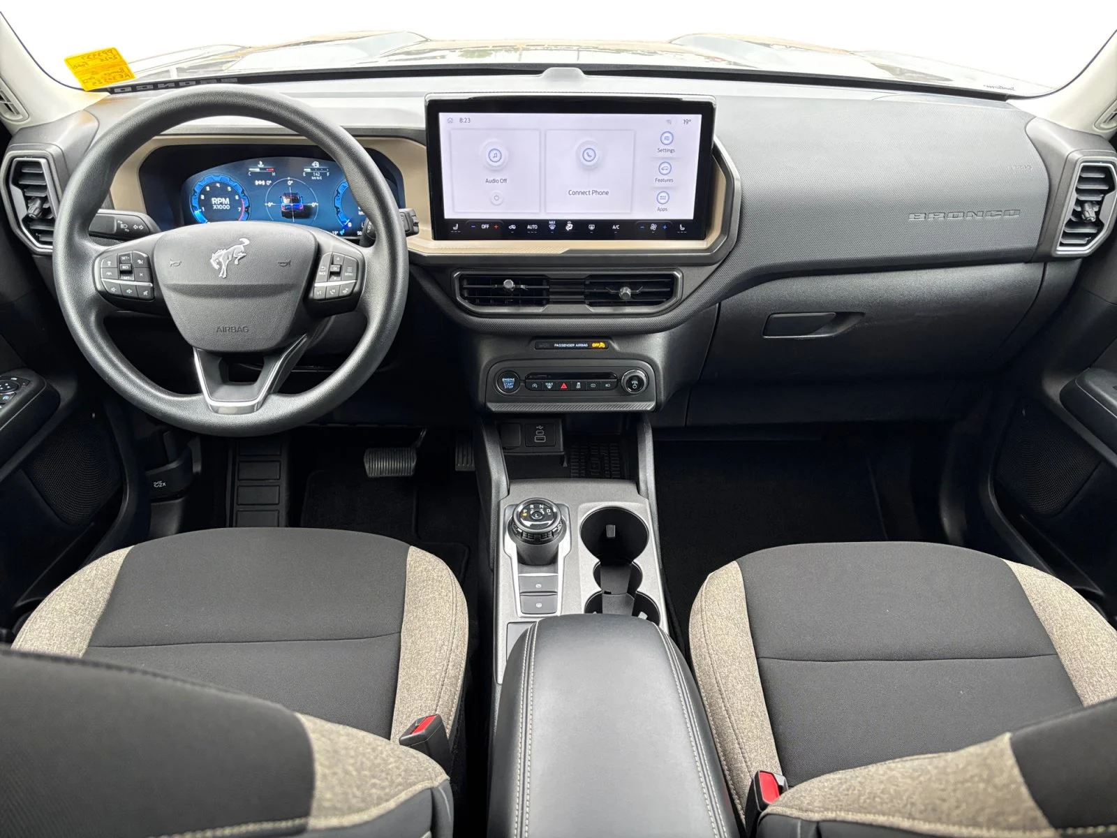 Used 2025  Ford Big Bend image 12