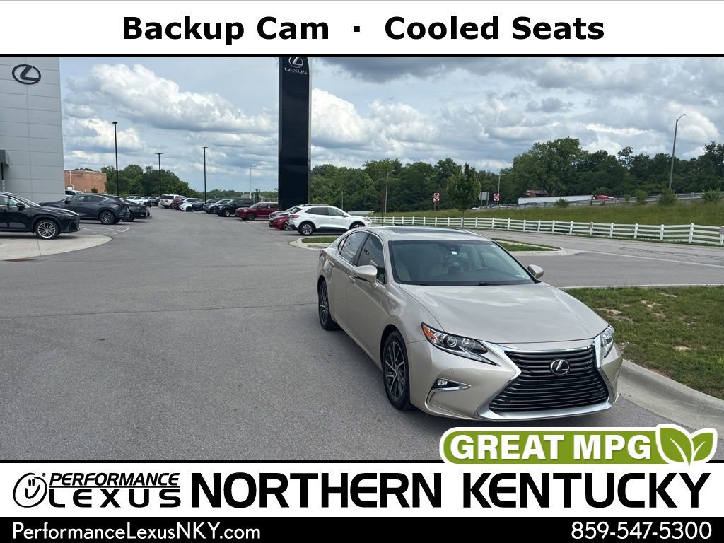 2017 Lexus ES 350 350's photo