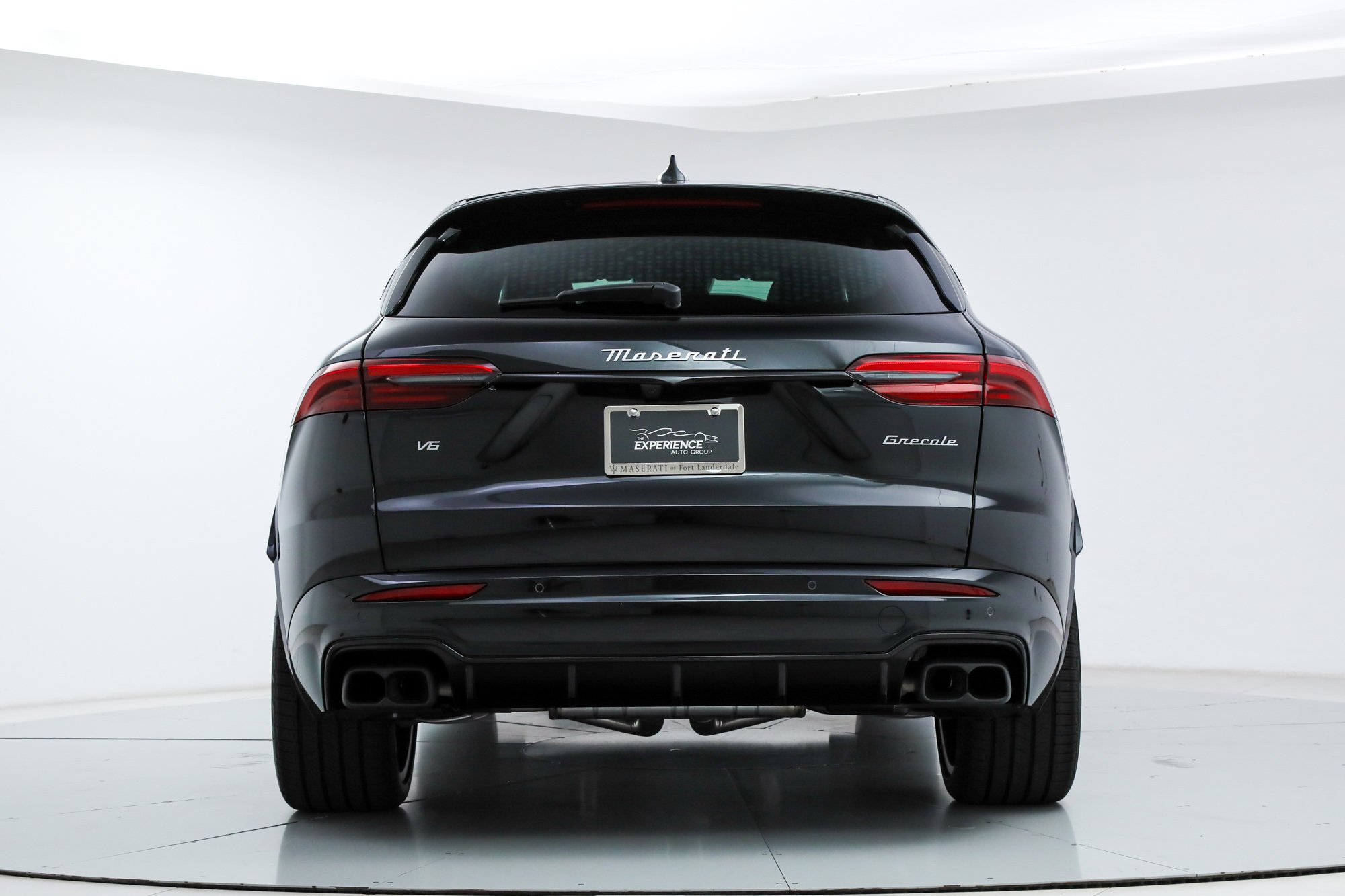 New 2026 Black Maserati Modena image 4