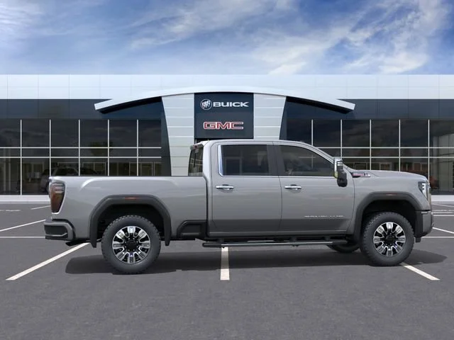 New 2026 Sterling Metallic GMC Denali image 5