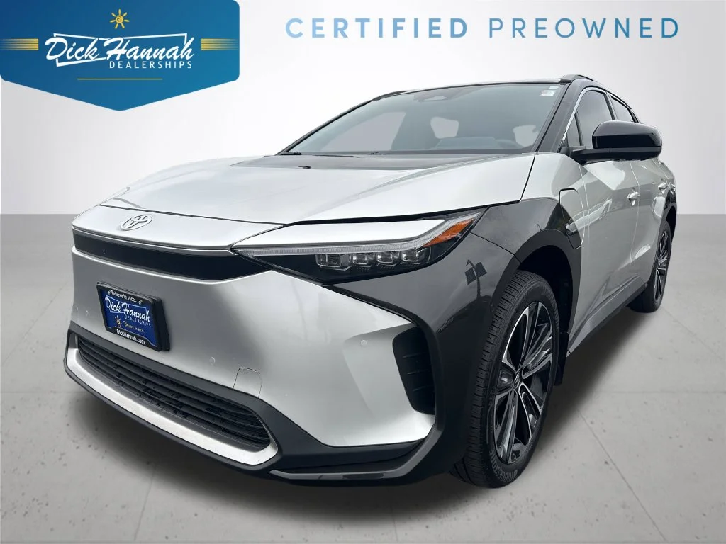 2024 Toyota bZ4X Limited