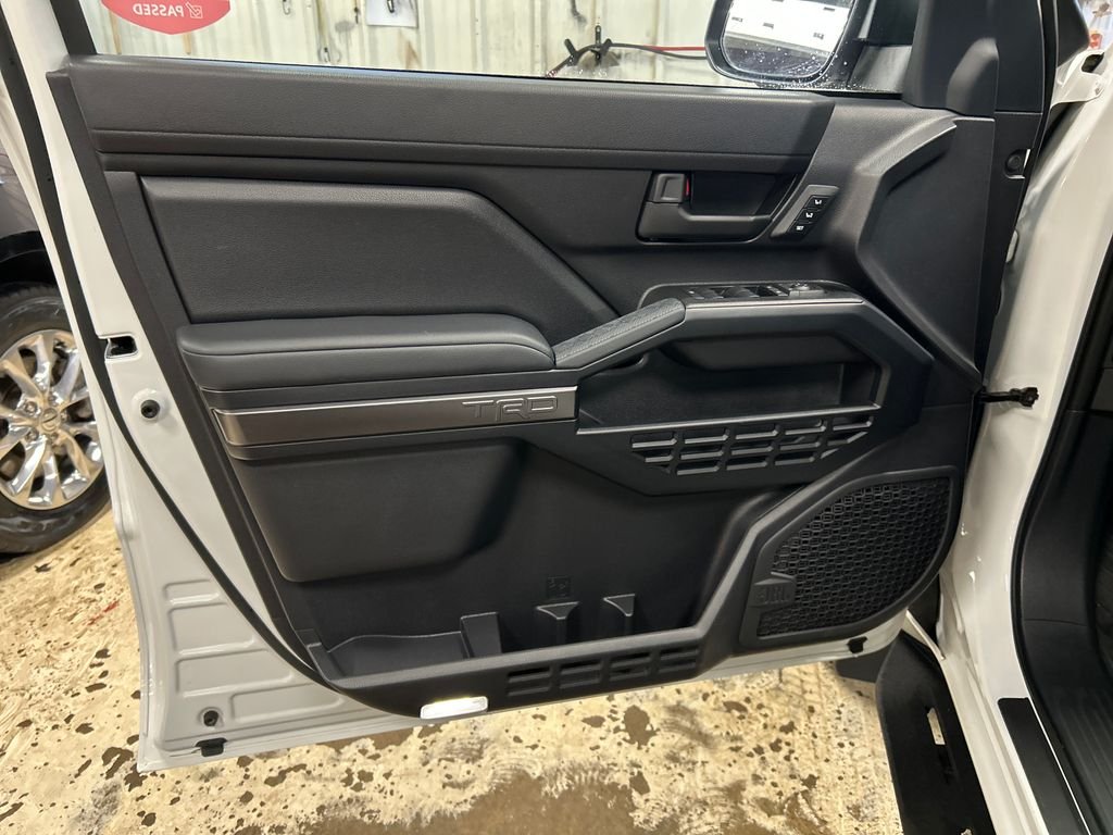 Certified Used 2025 Beige Toyota TRD Sport Premium image 14